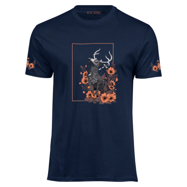 T-shirt - Hjort (Bärnsten version) - Bild 7