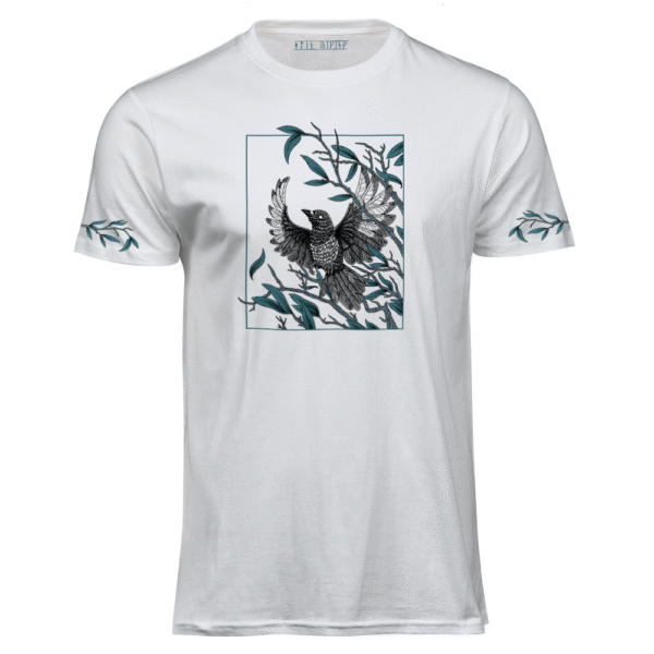 T-shirt - Skata (Midnatt version) - Bild 5