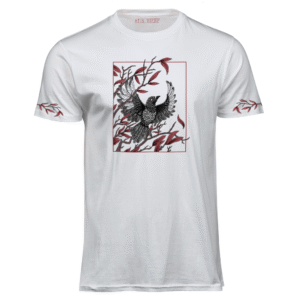 T-shirt - Skata (Höstvind version)
