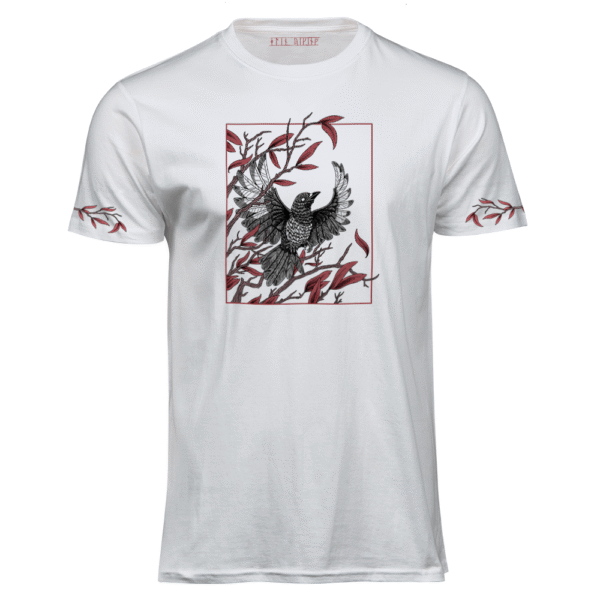 T-shirt - Skata (Höstvind version)