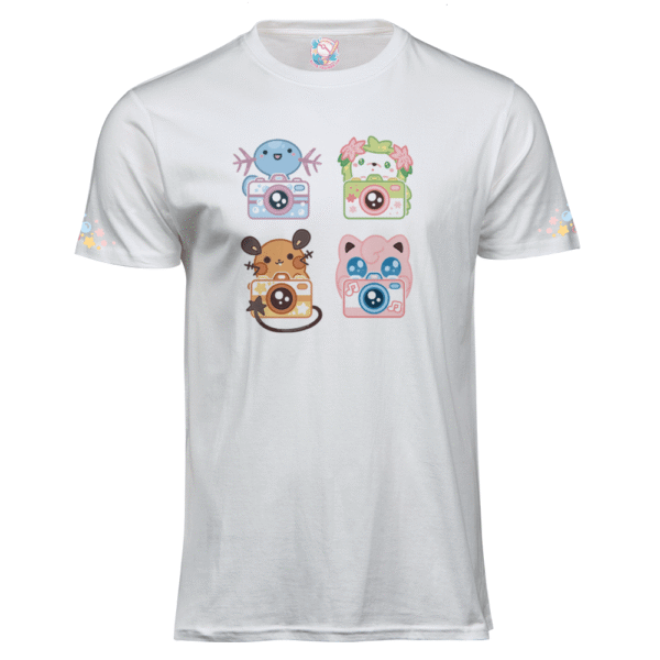 T-shirt - Snap