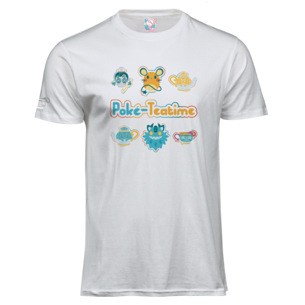 T-shirt - Teatime