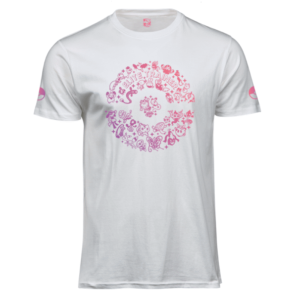 T-shirt - Elite Pink - Bild 3