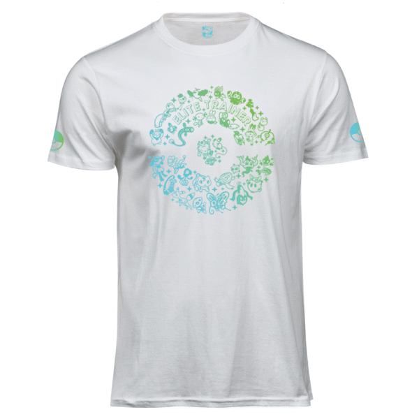 T-shirt - Elite Blue