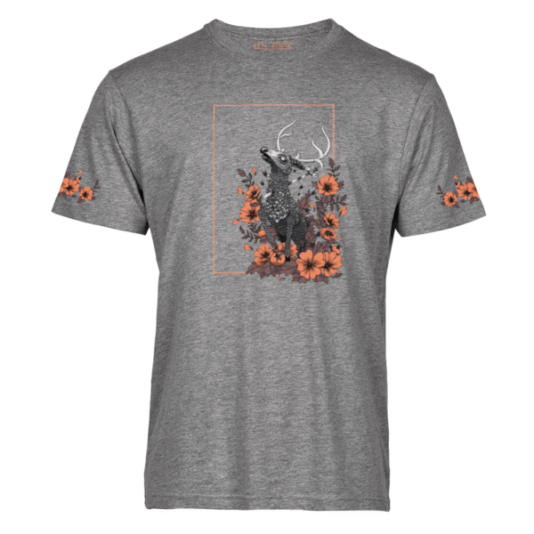 T-shirt - Hjort (Bärnsten version) - Bild 3