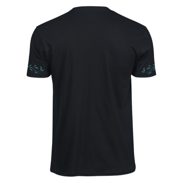 T-shirt - Skata (Midnatt version) - Bild 2