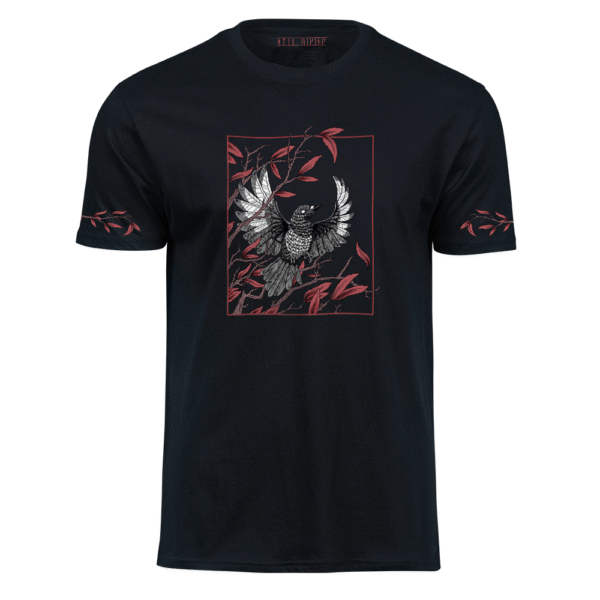 T-shirt - Skata (Höstvind version) - Bild 7