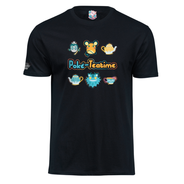 T-shirt - Teatime