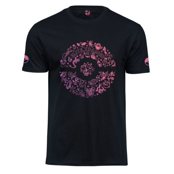 T-shirt - Elite Pink