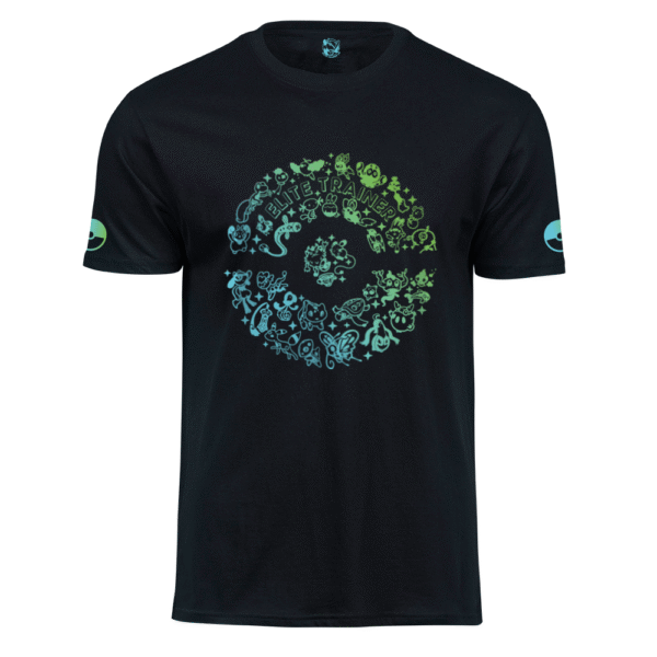 T-shirt - Elite Blue - Bild 3
