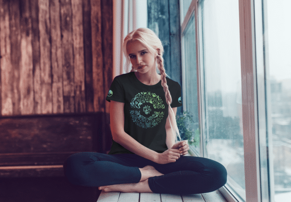 T-shirt - Elite Blue - Bild 5