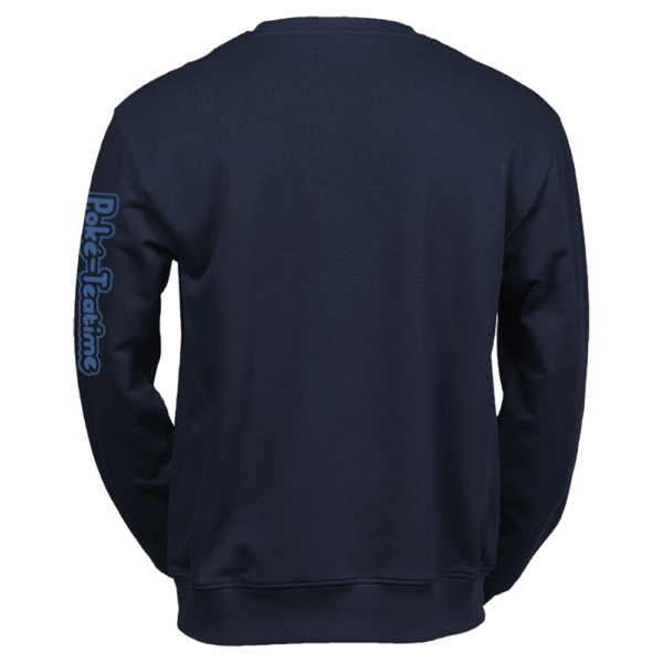 Sweatshirt - Neon Blue - Bild 2