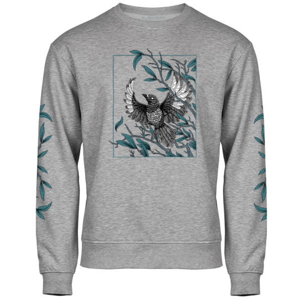 Sweatshirt - Skata (Midnatt version)