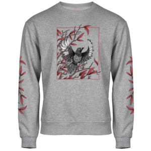 Sweatshirt - Skata (Höstvind version)