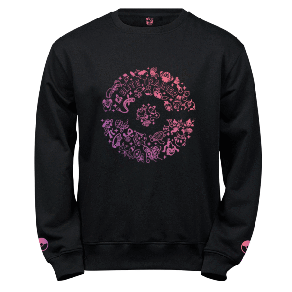 Sweatshirt - Elite Pink