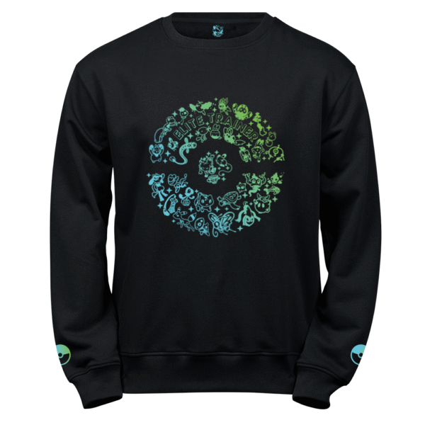 Sweatshirt - Elite Blue