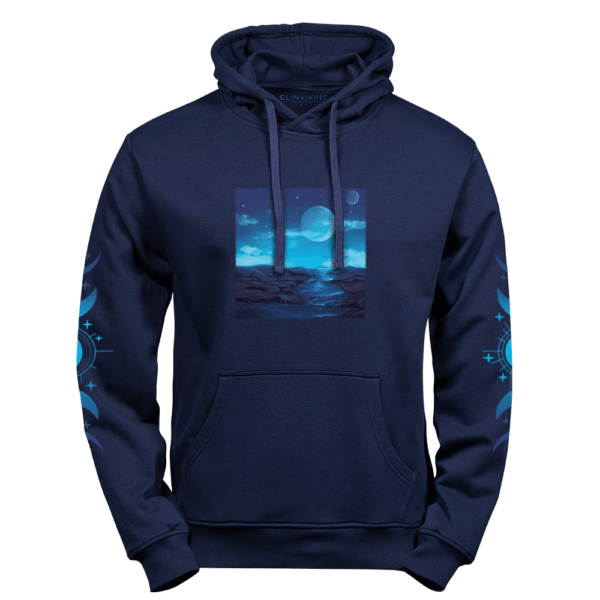 Hoodie - Måne