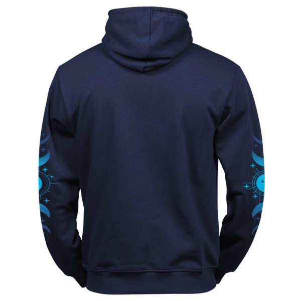 Hoodie - Måne - Bild 2