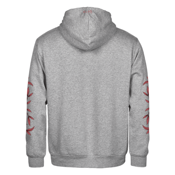 Hoodie - Skata (Höstvind version) - Bild 4