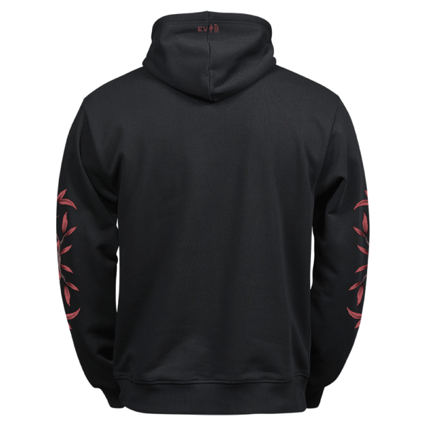 Hoodie - Skata (Höstvind version) - Bild 5