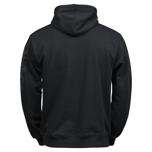 Hoodie - Neon Yellow - Bild 2