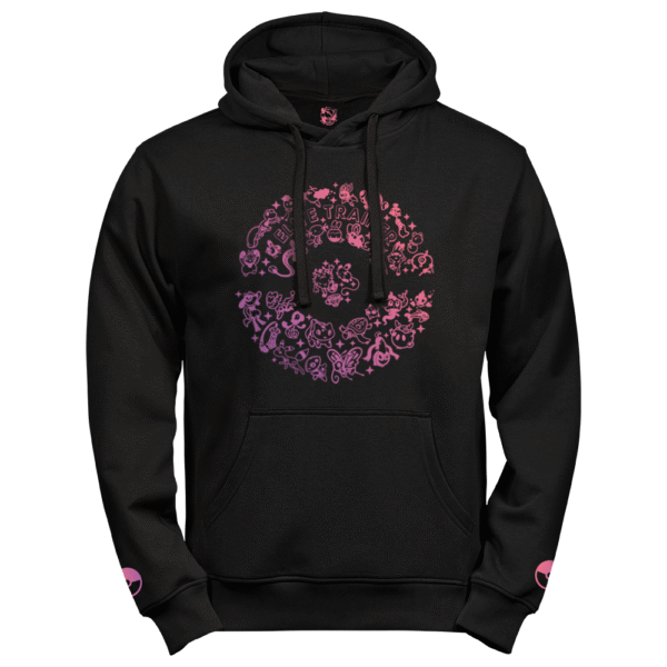 Hoodie - Elite Pink