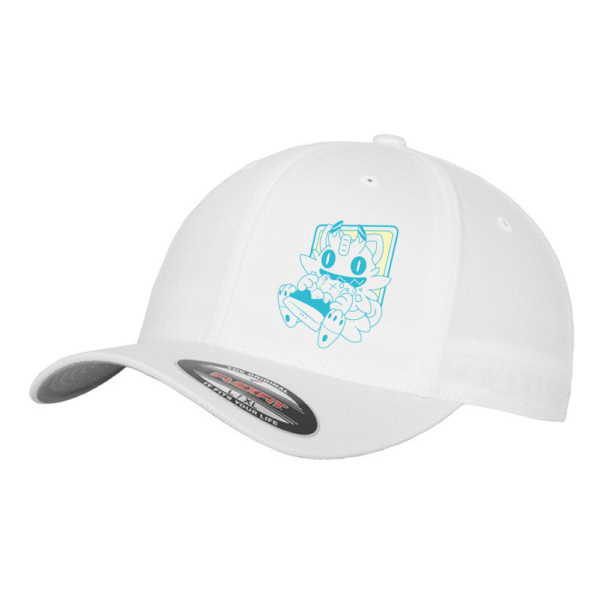 Keps - Pastel Blue