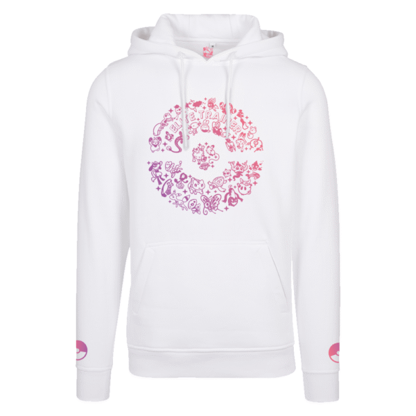 Hoodie - Elite Pink