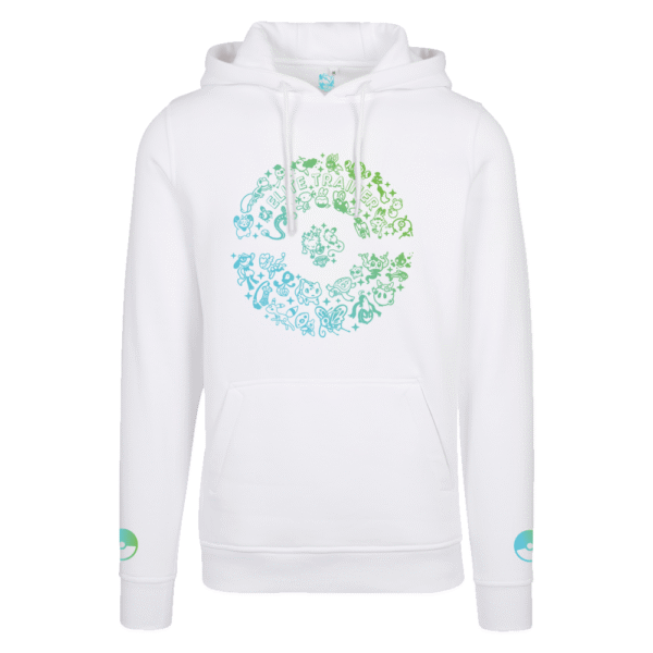 Hoodie - Elite Blue