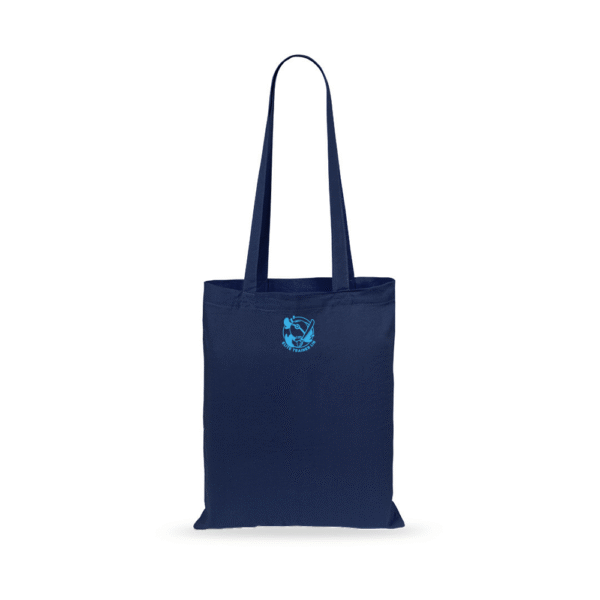 Tygpåse - Neon Blue - Bild 2