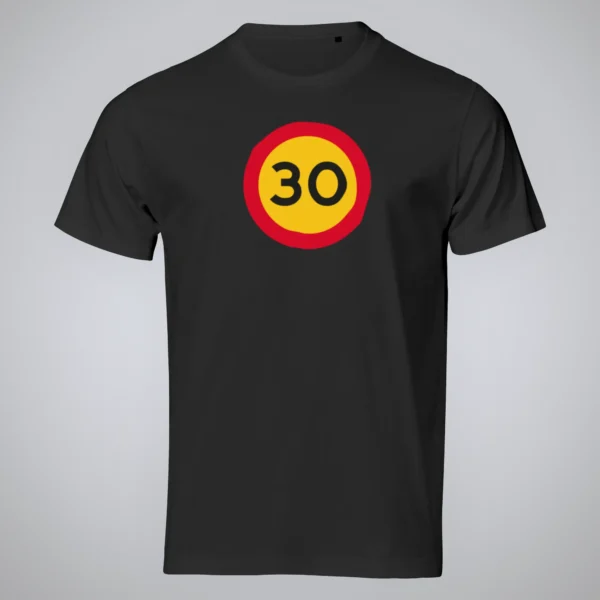 30 skylt - Bild 3