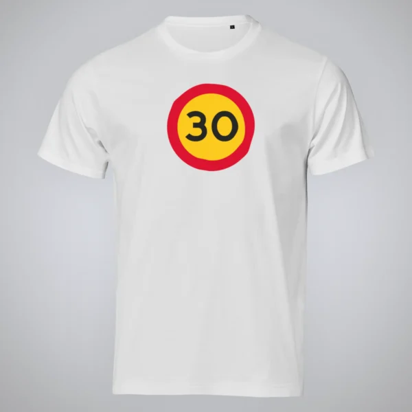 30 skylt - Bild 2