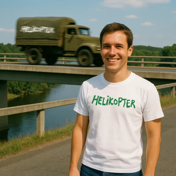 Helikopter