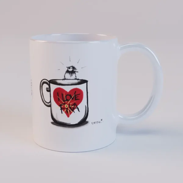 Muggen "I Love Fika" - Bild 2