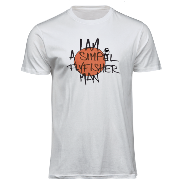 Fly Fisher man