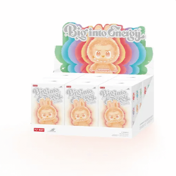 Monster Big Energy blindbox - Bild 5