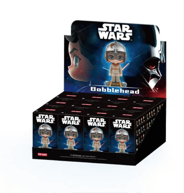 Star Wars Bobblehead Series blindbox - Bild 7