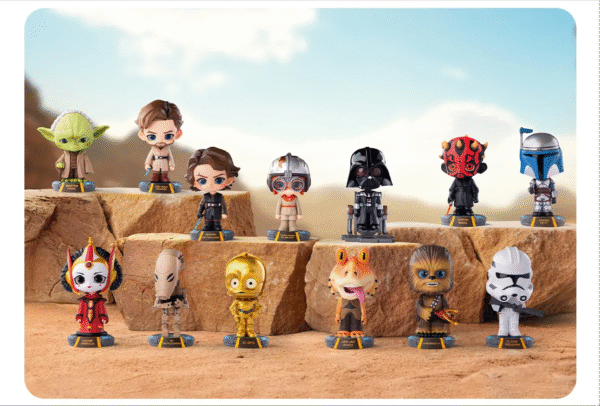 Star Wars Bobblehead Series blindbox
