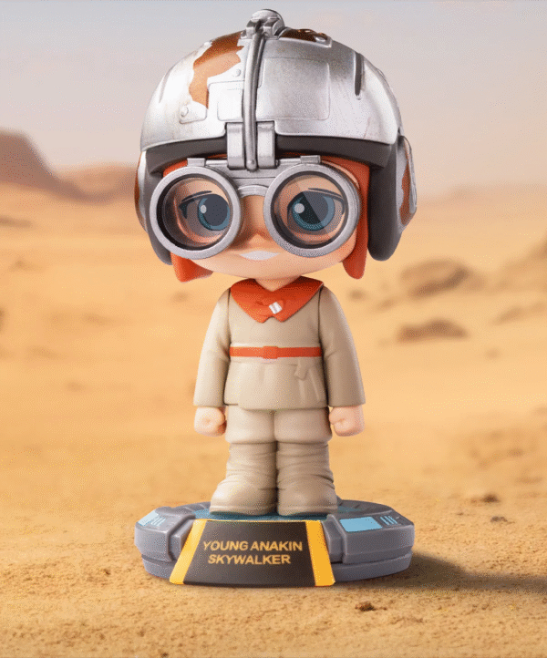 Star Wars Bobblehead Series blindbox - Bild 4