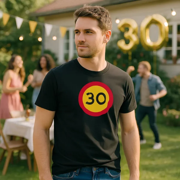 30 skylt
