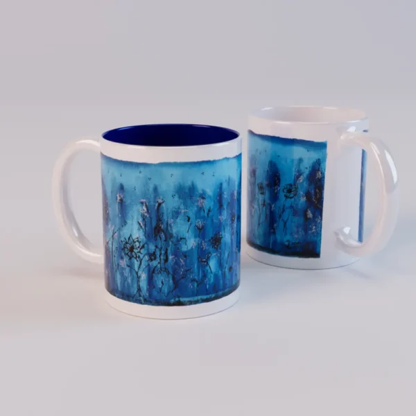 Blue heaven