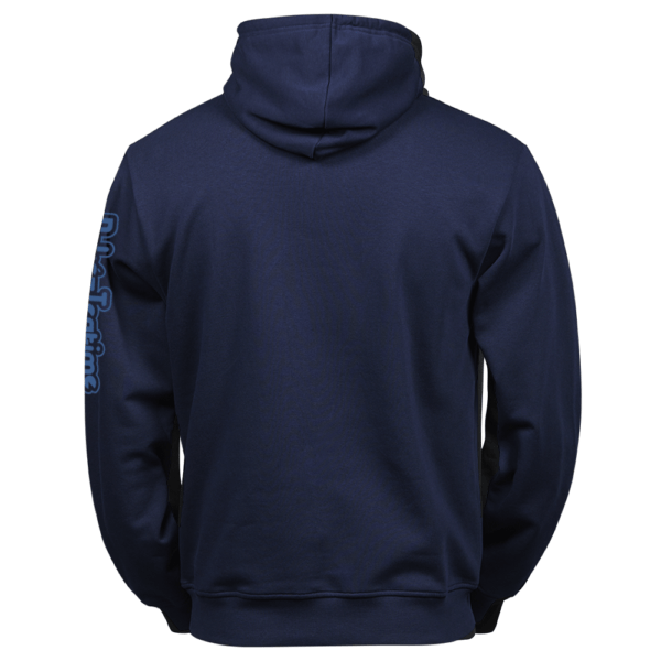 Hoodie - Neon Blue - Bild 2