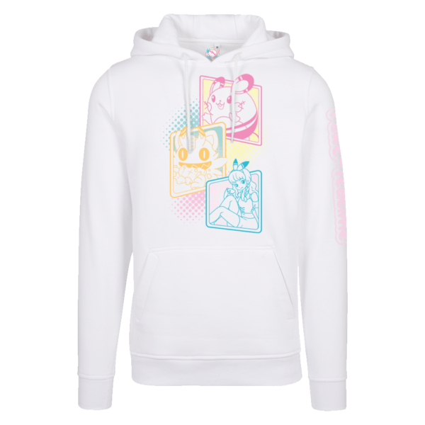 Hoodie - Pastel